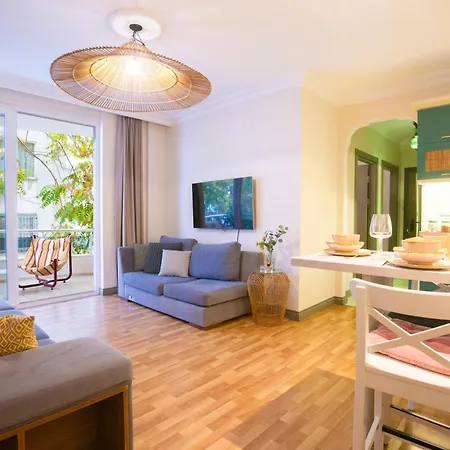 Antalya No4 Luxury Comfort Art Design House